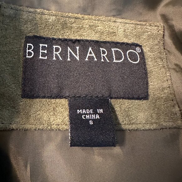 Vintage Suede Jacket - Picture 3 of 6